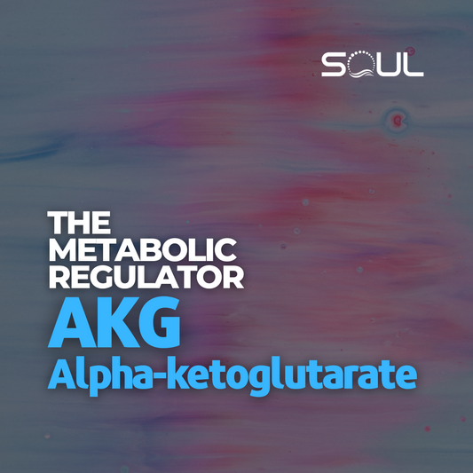 Alpha-Ketoglutarate (AKG): The Metabolic Mastermind