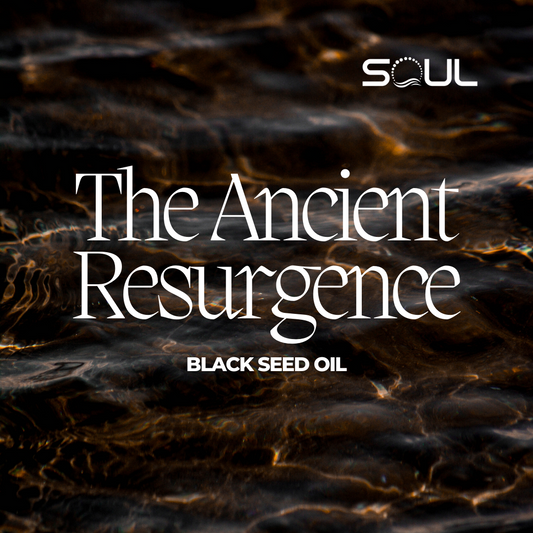 Black Seed Oil: The Ancient Elixir Making Waves in Modern Wellness