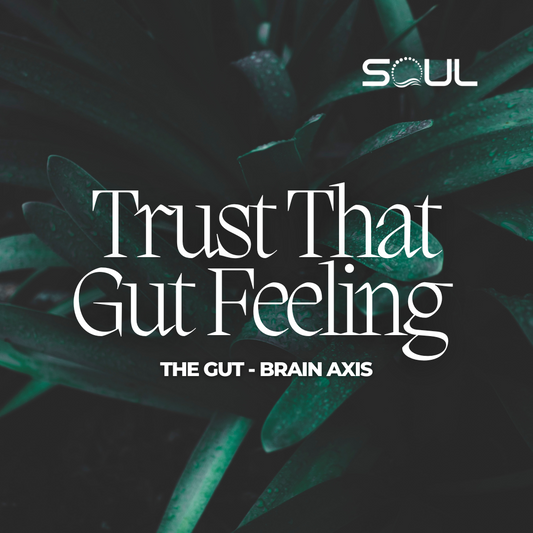 The Gut-Brain Symphony: Unraveling the Intricate Connection Between Your Gut and Mind