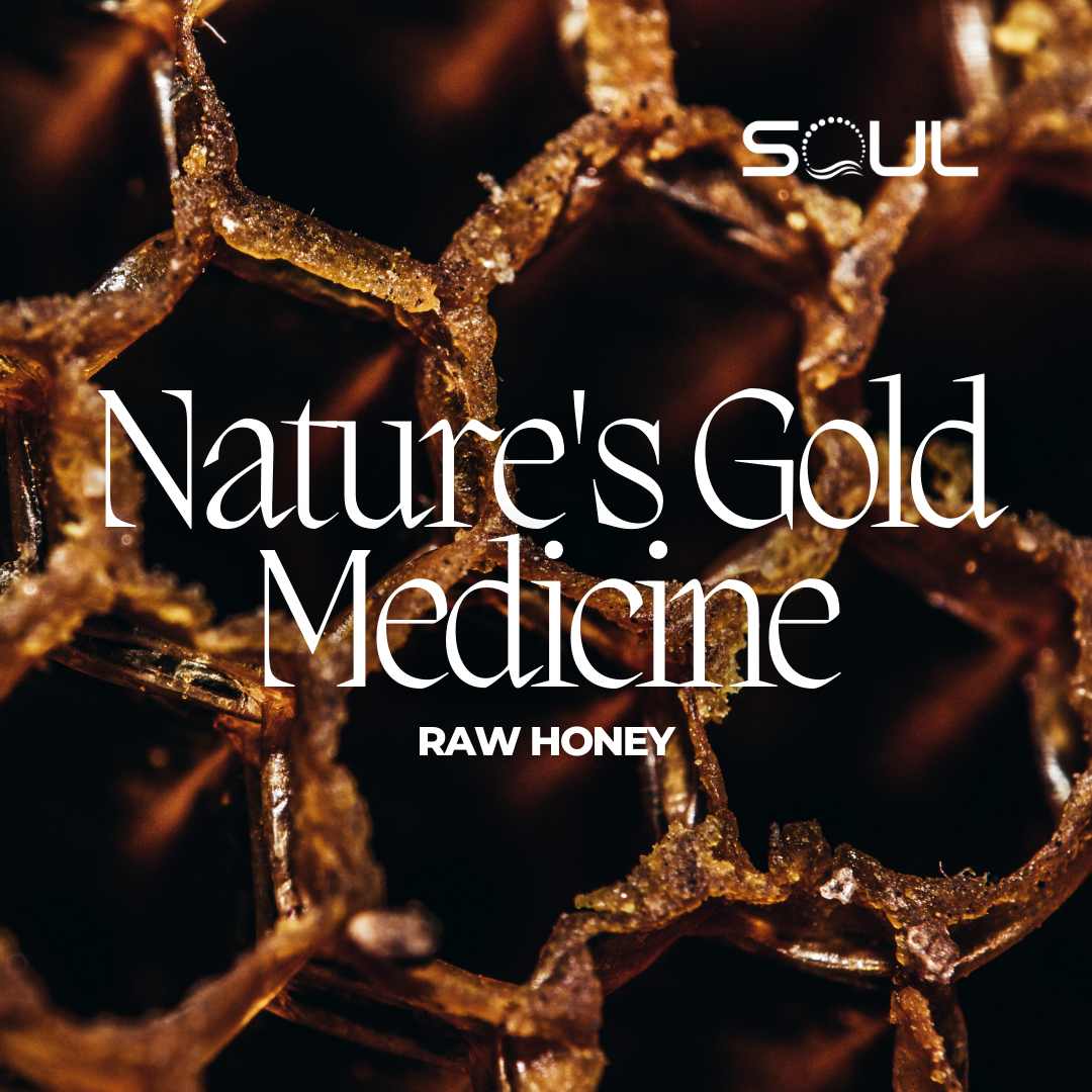 Raw Honey: Nature's Golden Gift or Mechanistic Marvel?