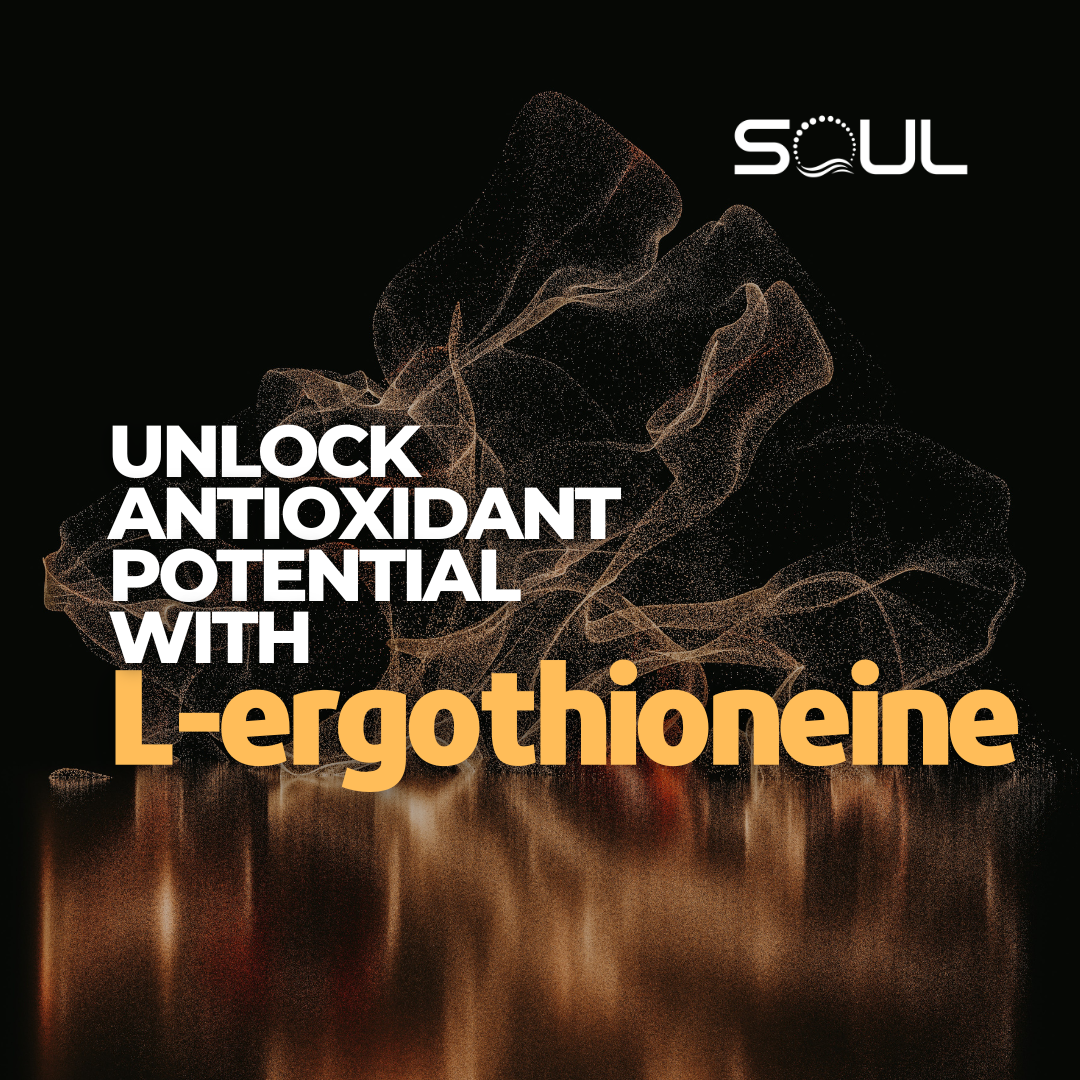The Secret Powerhouse: Why L-Ergothioneine Could Be Your Next Health Ally