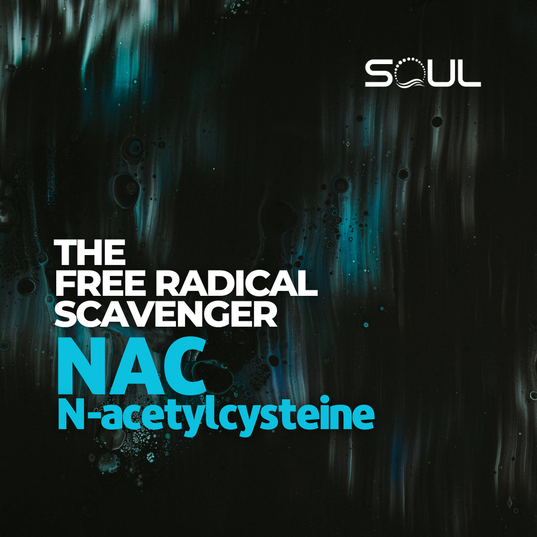N-Acetylcysteine: The Supplement That’s More Than Just a Mucus Buster