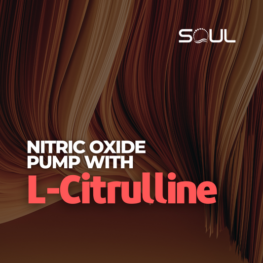 Unveiling L-Citrulline: The Nitric Oxide Booster for Enhanced Blood Flow, Muscle Recovery, and More
