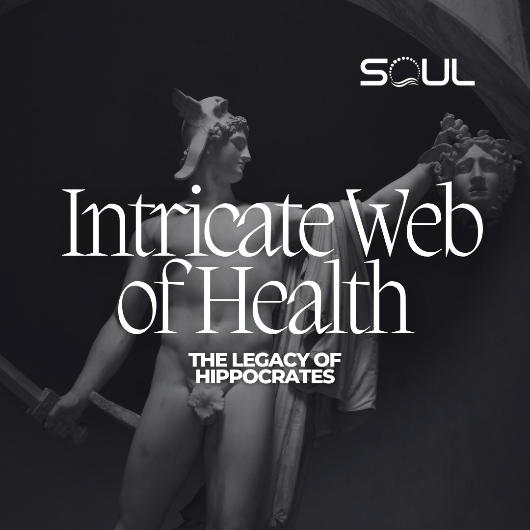 Hippocrates: The Visionary Healer Who Laid the Foundations of Modern Medicine