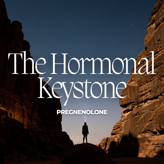 Unlocking the Secrets of Pregnenolone: The Unsung Hero of Hormonal Harmony