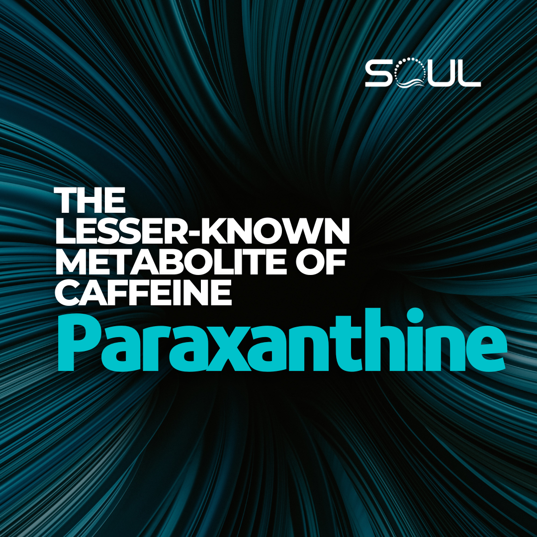 Paraxanthine: The lesser-known metabolite of caffeine