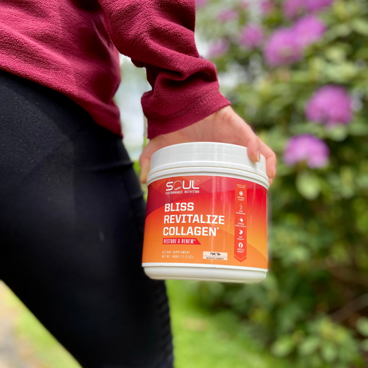 Stack3D: "Soul Performance continues its strong formulation reputation into beauty"