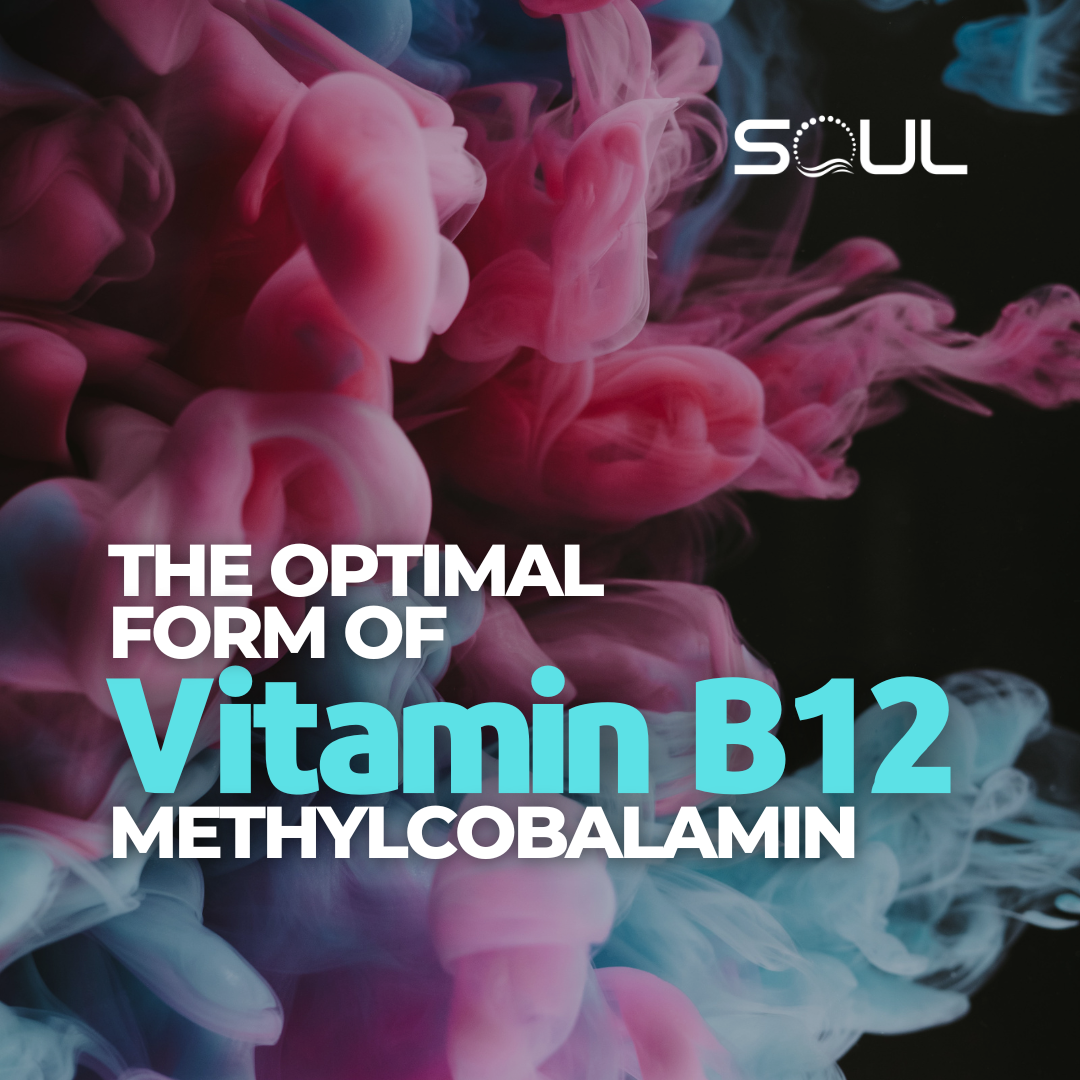 Methylcobalamin: The Silent Maestro of Vitality and Nerve Health