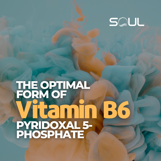 Vitamin B6 P5P: The Unsung Hero of Biochemical Symphony