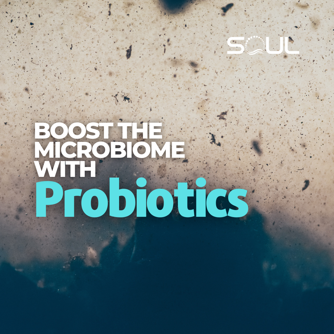 The Gut Health Revolution: Unraveling the Power of Probiotics