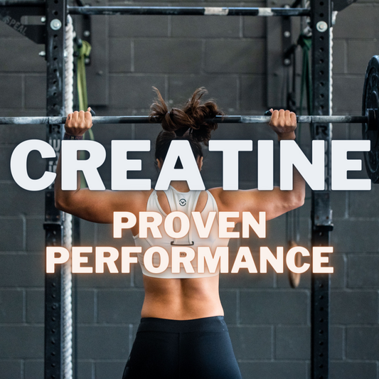 Creatine: The Unsung Hero of Performance Supplements