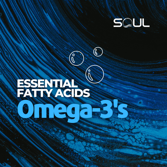 The Essential Elixir of Life: Unlocking the Power of Omega-3s