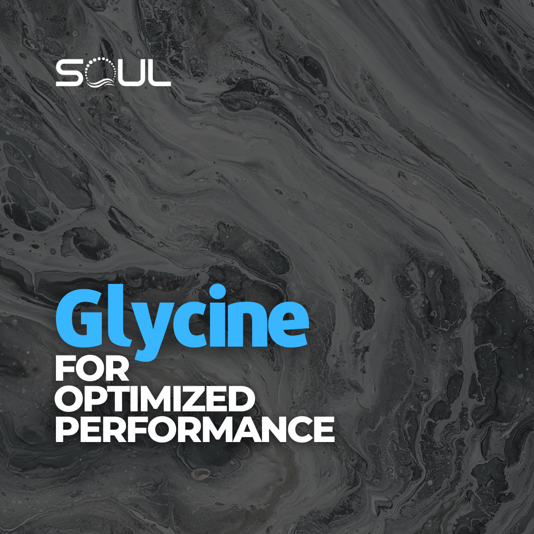 Glycine: The Little Giant Behind Big Health Benefits