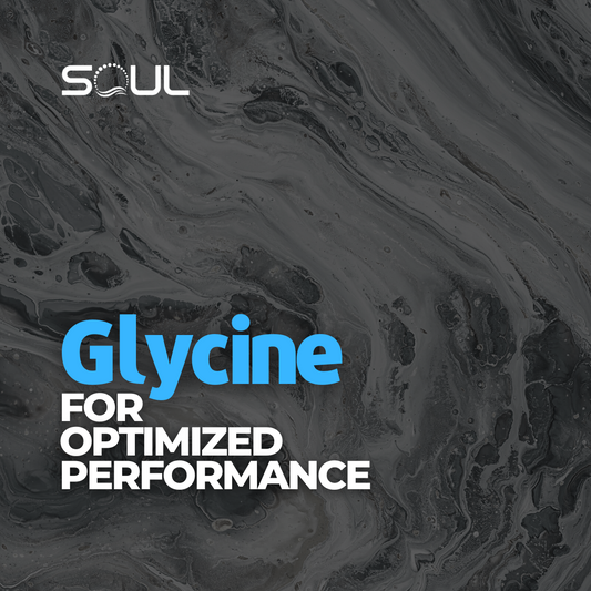 Glycine: The Little Giant Behind Big Health Benefits