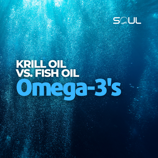 Krill Oil vs. Fish Oil: Which Omega-3 Supplement Should You Choose?