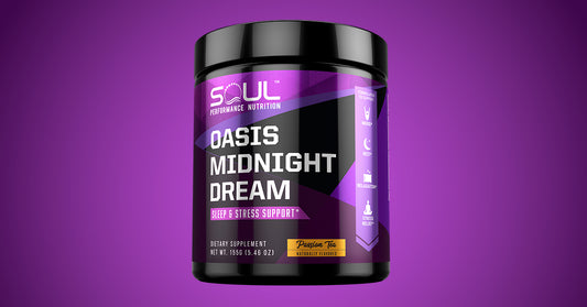 Fitness Informant: "Oasis Midnight Dream For Deep Restful Sleep"