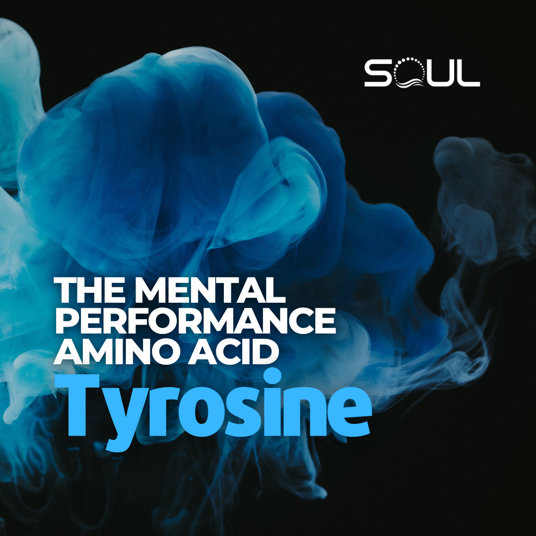 L-Tyrosine: The Unsung Hero in Cognitive Performance and Stress Management