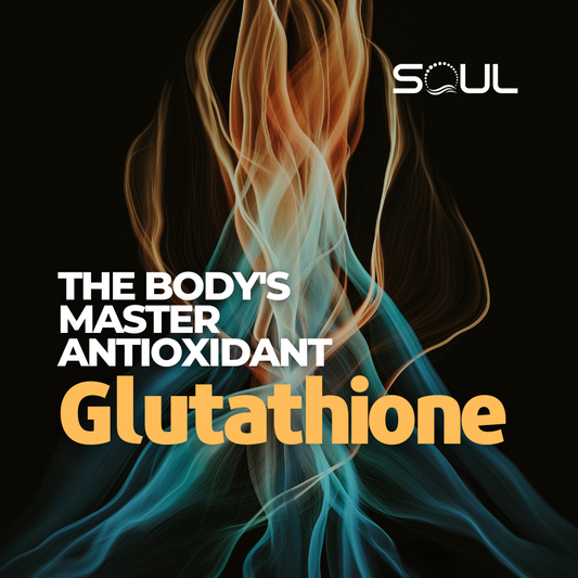 The Unsung Hero of Health: Glutathione, Your Body’s Master Antioxidant