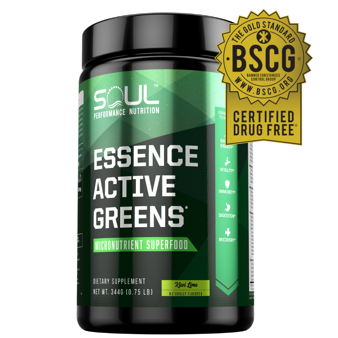 Essence Active Greens™ – Soul Performance Nutrition