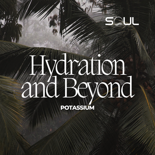 Potassium: The Unsung Hero of Human Health – Why It's Time to Pay Attention