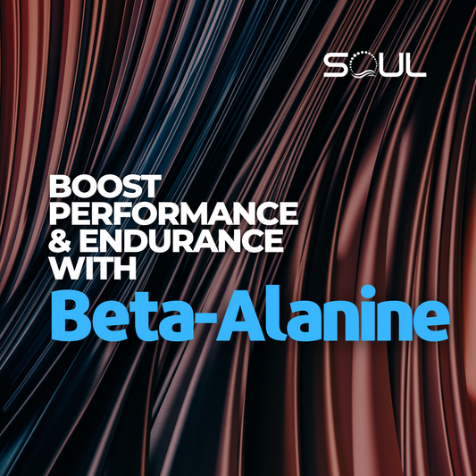 Boost Your Performance with Beta-Alanine: A Game-Changer for Athletes