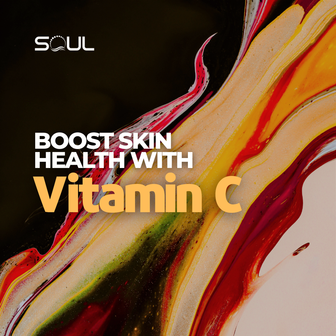 Boost Skin Health With Vitamin C