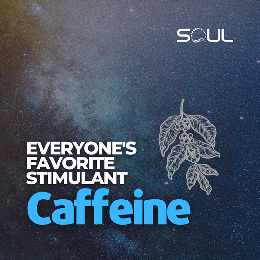 Everyone's Favorite Stimulant: Caffeine