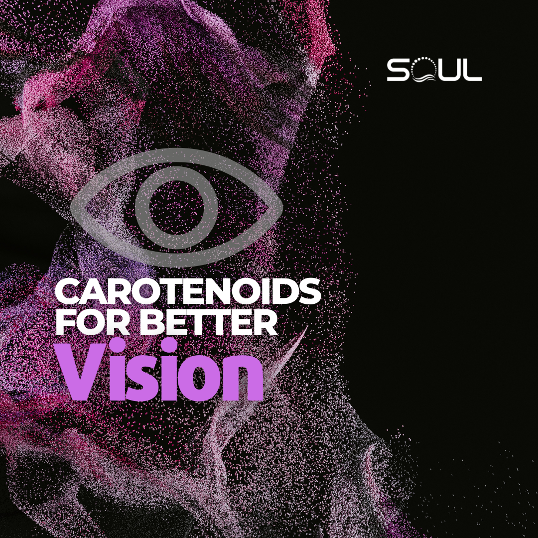 Carotenoids for Eye Health