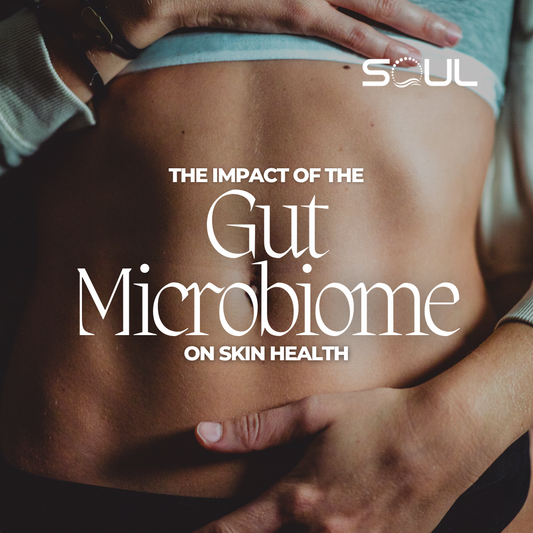 The Gut-Skin Connection: Exploring the Impact of Gut Microbiome on Skin Health