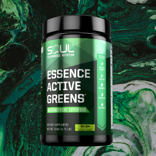 Stack3D.com "Soul continues its impressive formulating in its packed out superfood supplement"