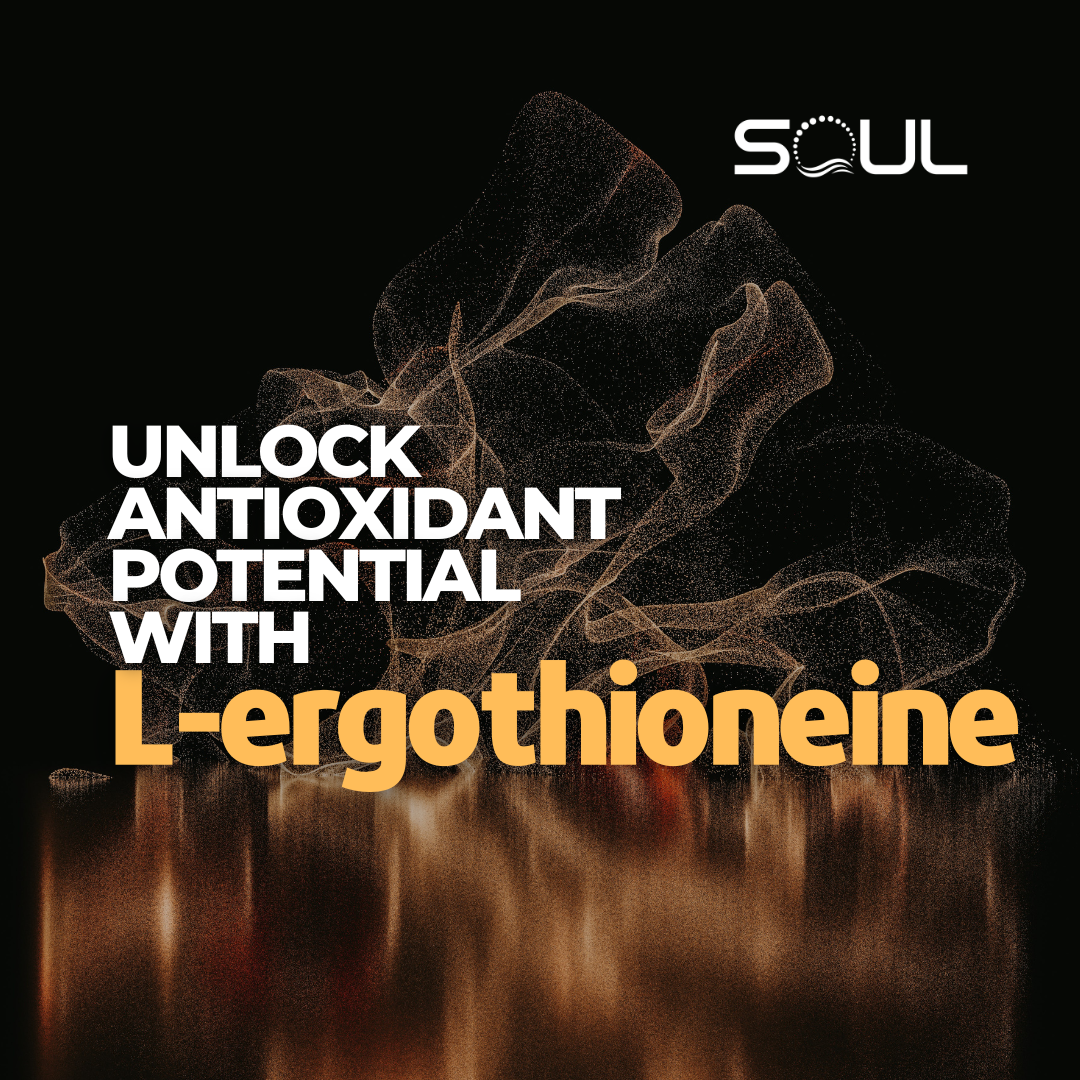 L-Ergothioneine: A Powerful Antioxidant and Anti-Inflammatory