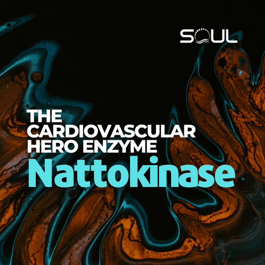 Nattokinase: The Enzyme that May Improve Your Circulation and Heart Health