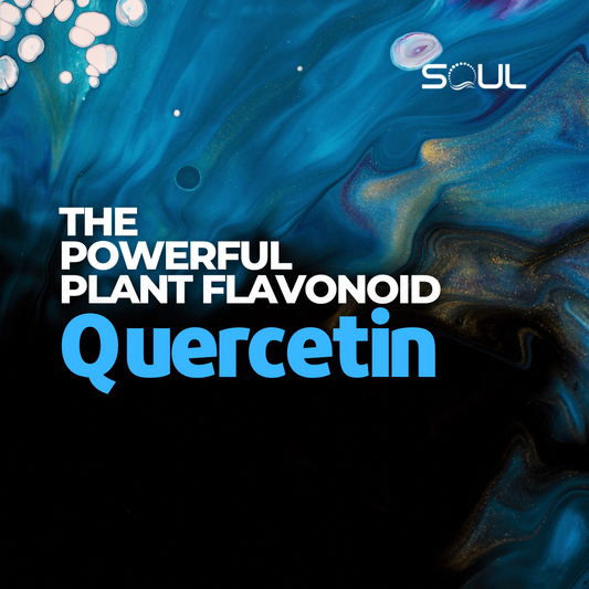 Quercetin: Unveiling the Health Benefits of this Powerful Plant Compound
