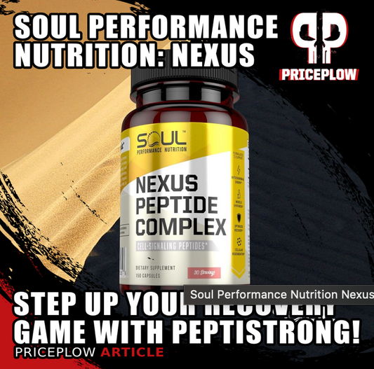 Nexus Peptide Complex Breakdown