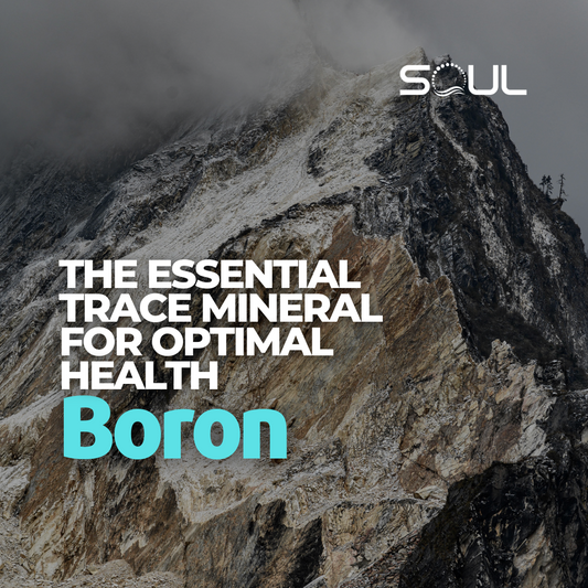 Boron: The Essential Trace Mineral for Optimal Health