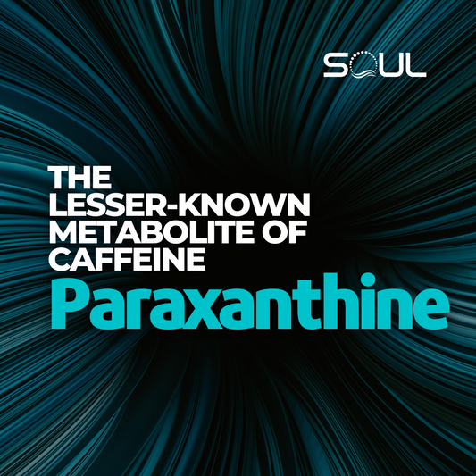 Paraxanthine: The lesser-known metabolite of caffeine