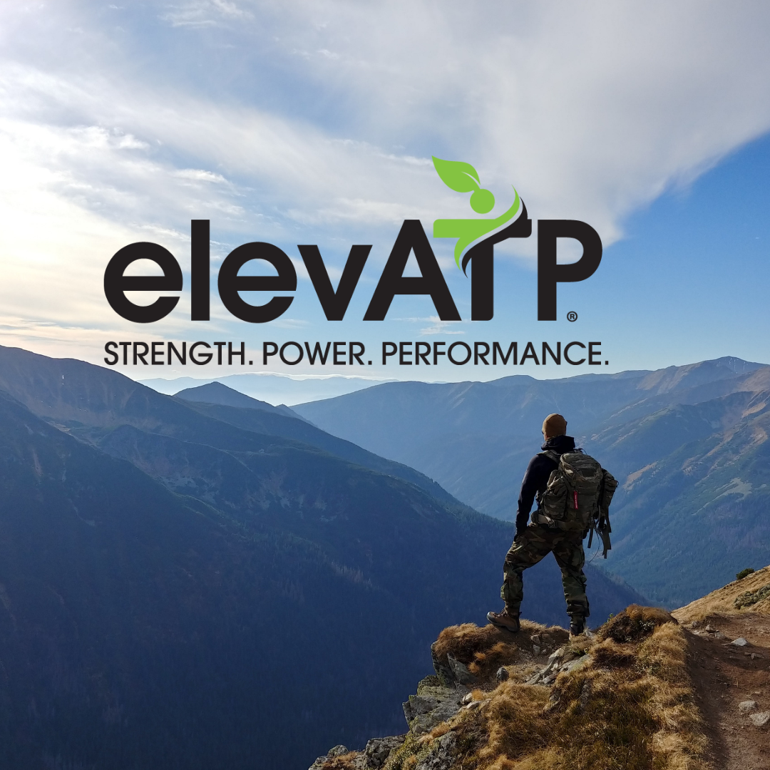 elevATP® - Strength. Power. Performance.