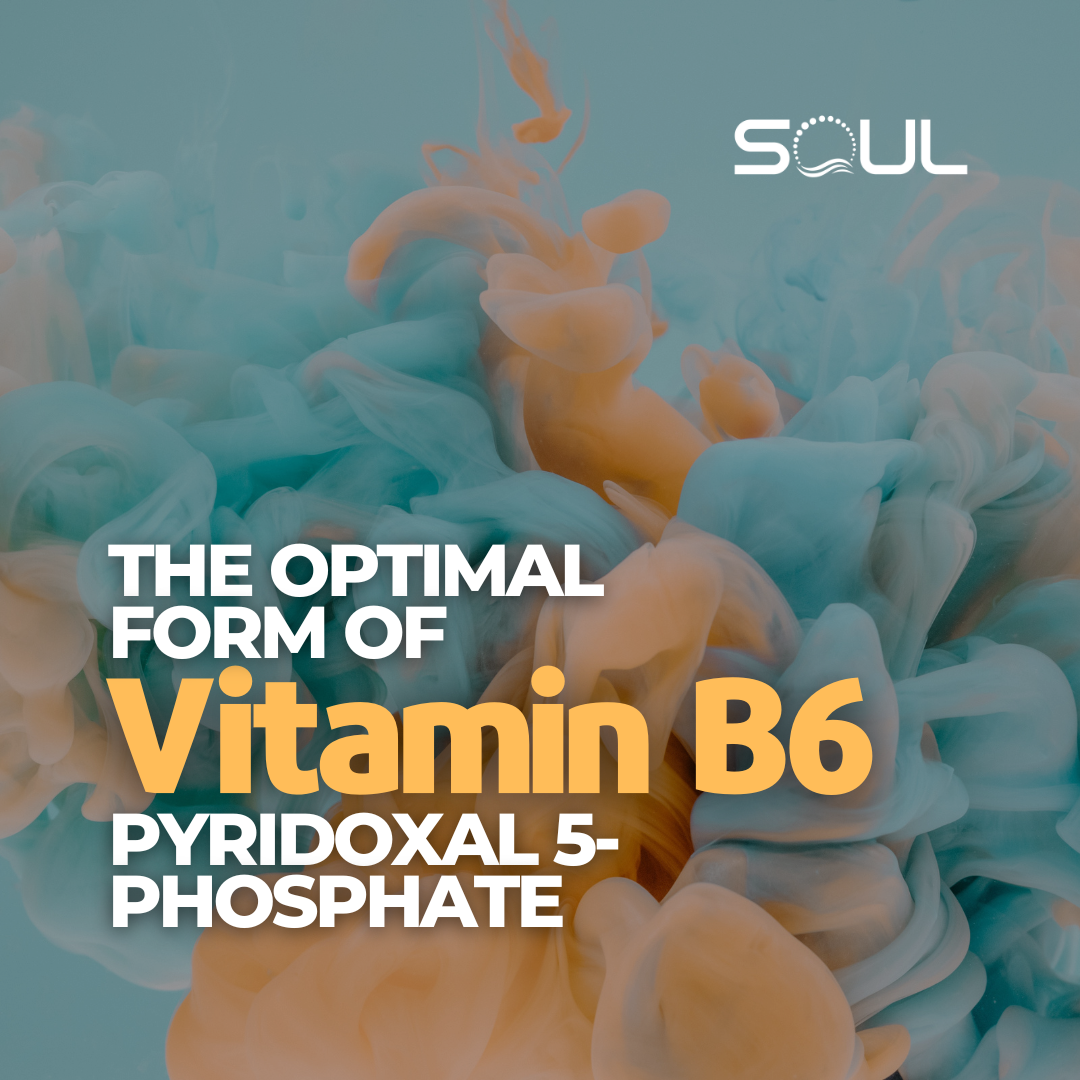 The Optimal Form of Vitamin B6