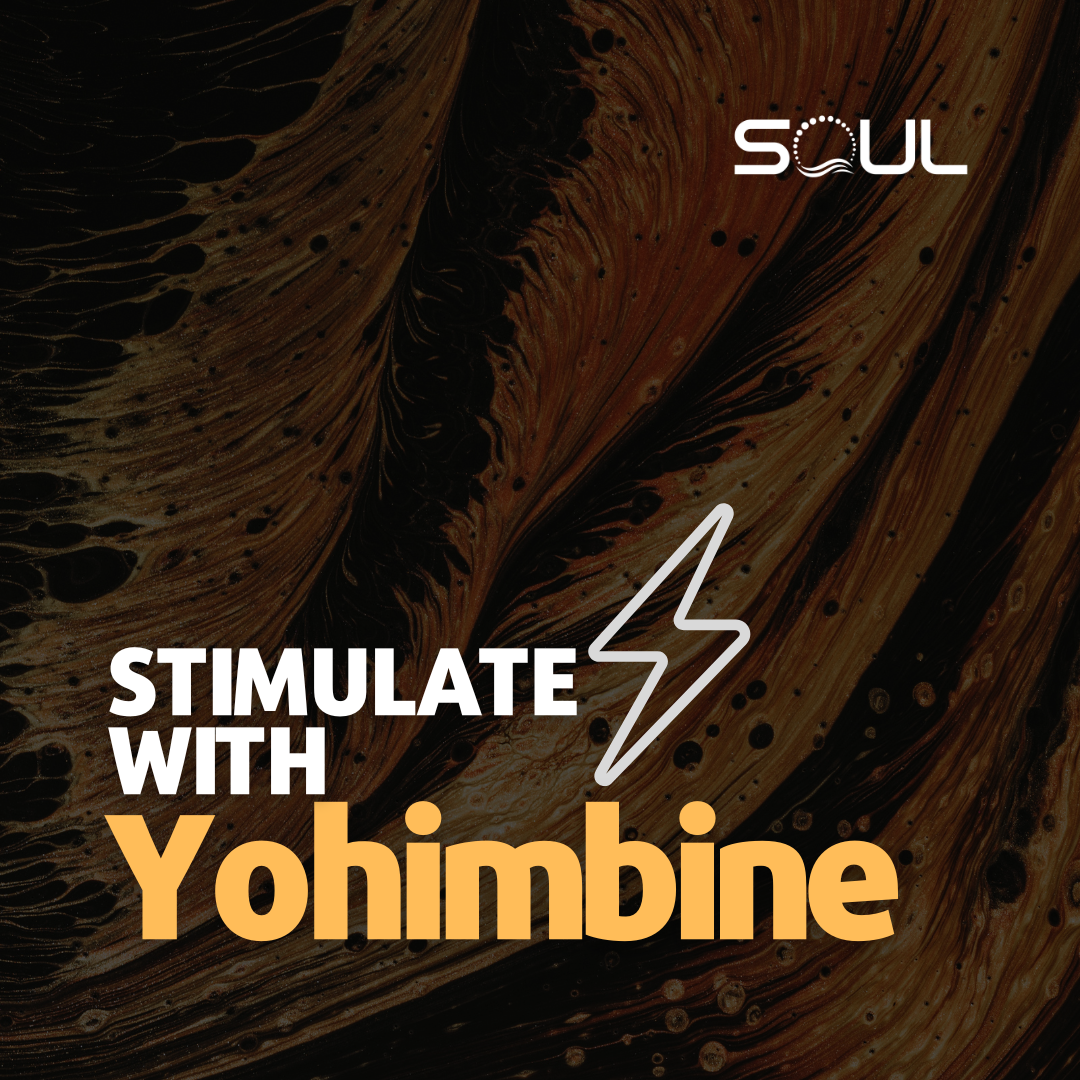 Stimulate With Yohimbine