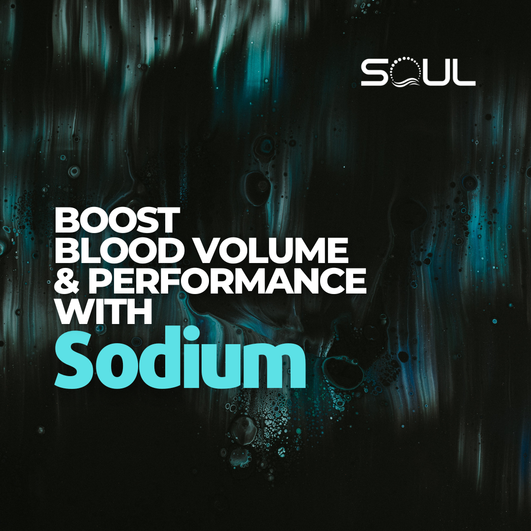 Sodium: The Key to Improved Blood Volume and Performance