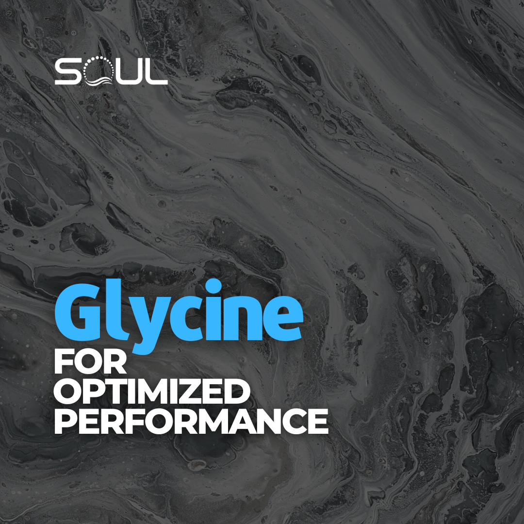 Glycine For Optimized Performance