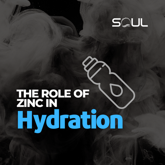 Zinc: Your Secret Weapon for Ultimate Hydration