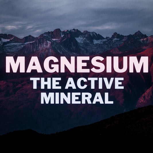 The Active Mineral