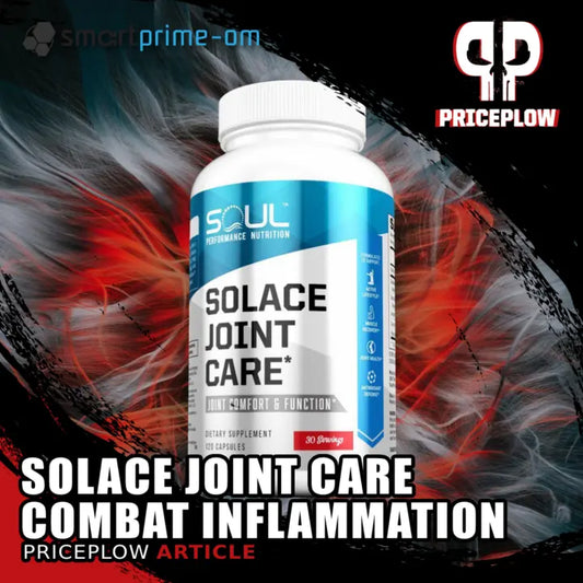 Solace Joint Care Breakdown