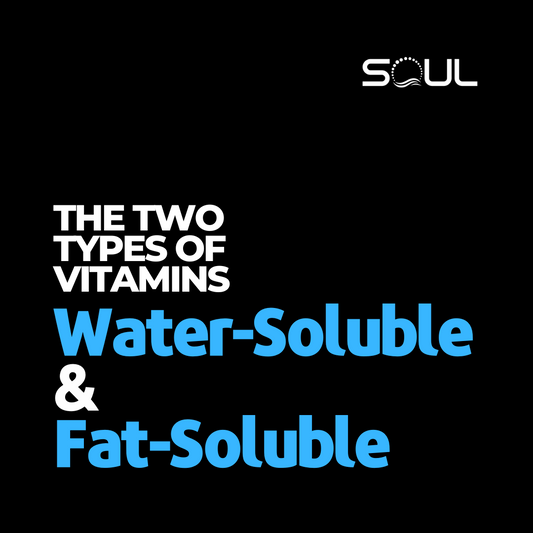 The Role of Fat-Soluble and Water-Soluble Wonders in Your Health