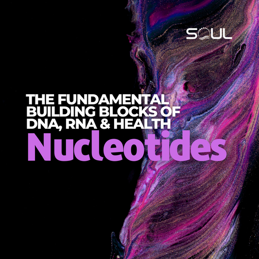 Unlocking the Power of Nucleotides: Exploring the Remarkable Benefits for Your Health