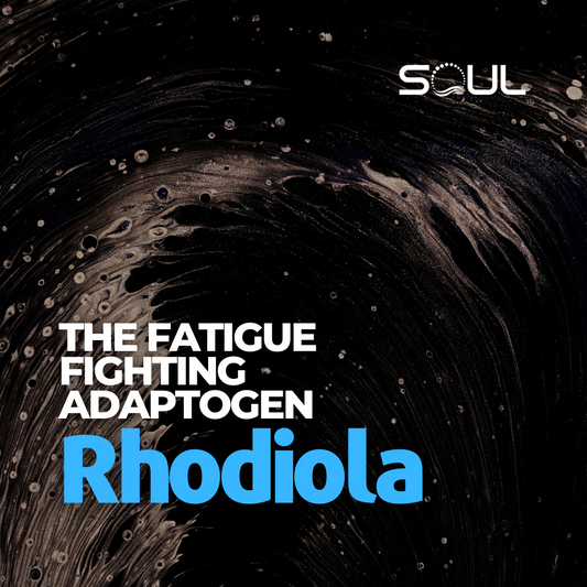 Rhodiola: A Closer Look at the "Golden Root"