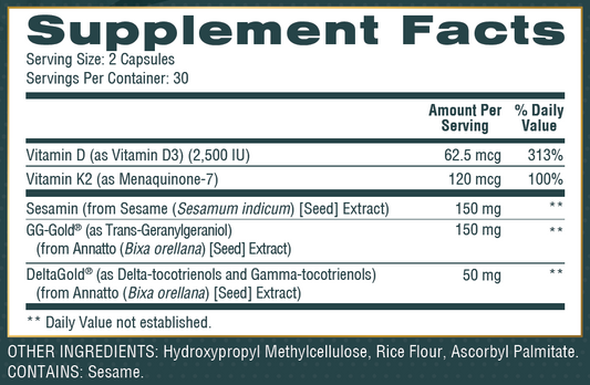 Meridian Vitality Complex™
