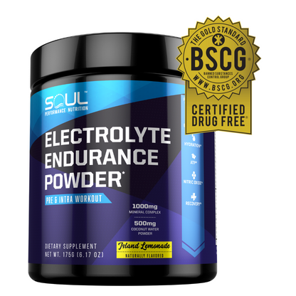 Electrolyte Endurance Powder™